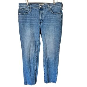 Madewell Blue Women Jeans